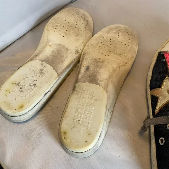 Golden Goose Francy Limited Edition Demin - Picture 4 of 10